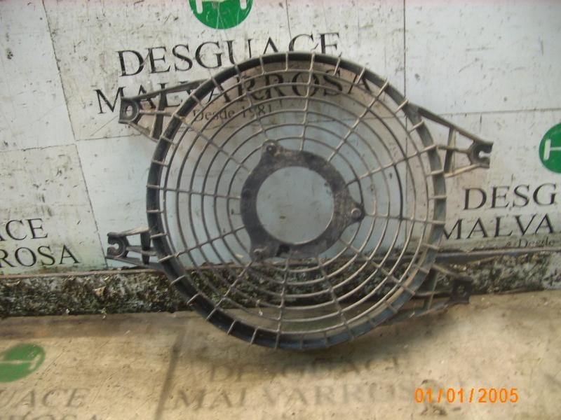 Recambio de canalizador aire para kia carens 2.0 crdi ex monovolumen referencia OEM IAM 0K2KB61F02  