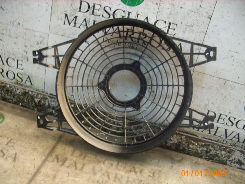 Recambio de canalizador aire para kia carens 2.0 crdi ex monovolumen referencia OEM IAM 0K2KB61F02  