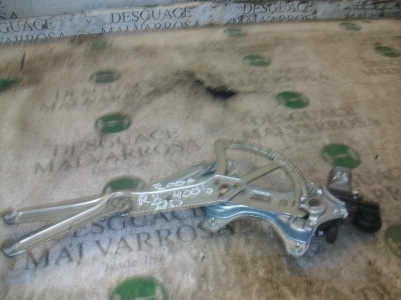 Recambio de elevalunas delantero derecho para toyota lexus rx 3.3 v6 24v cat referencia OEM IAM   