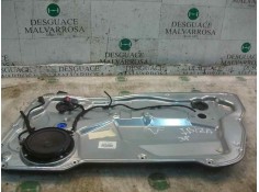 Recambio de elevalunas delantero derecho para seat ibiza (6l1) 1.4 16v referencia OEM IAM   