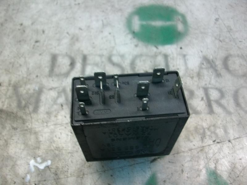 Recambio de modulo electronico para seat toledo (1m2) signo referencia OEM IAM   