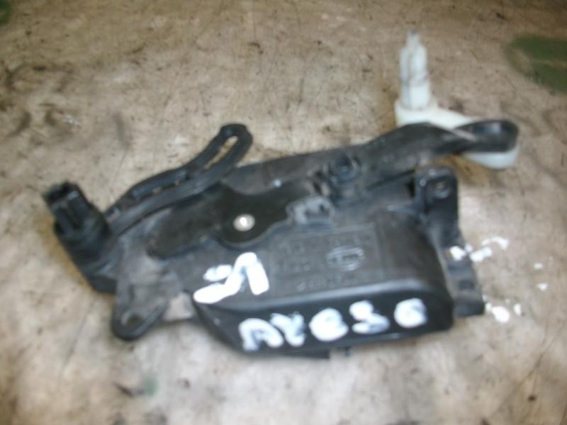 Recambio de motor apertura trampillas climatizador para seat toledo (1m2) signo referencia OEM IAM   