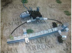 Recambio de elevalunas trasero izquierdo para nissan almera tino (v10m) 1.8 16v cat referencia OEM IAM   