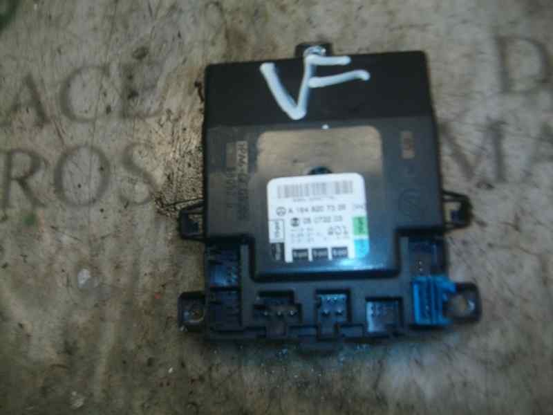 Recambio de modulo electronico para mercedes-benz clase r (w251) referencia OEM IAM   