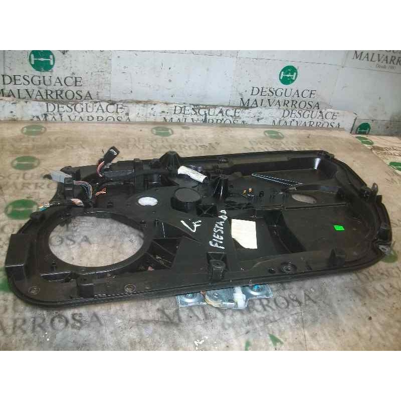 Recambio de elevalunas delantero derecho para ford fiesta (cb1) 1.25 16v cat referencia OEM IAM   