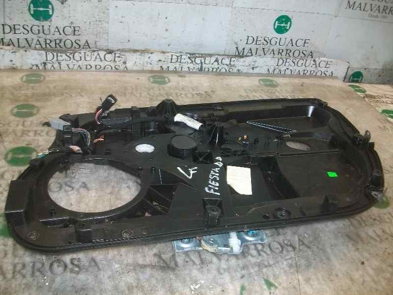 Recambio de elevalunas delantero derecho para ford fiesta (cb1) 1.25 16v cat referencia OEM IAM   