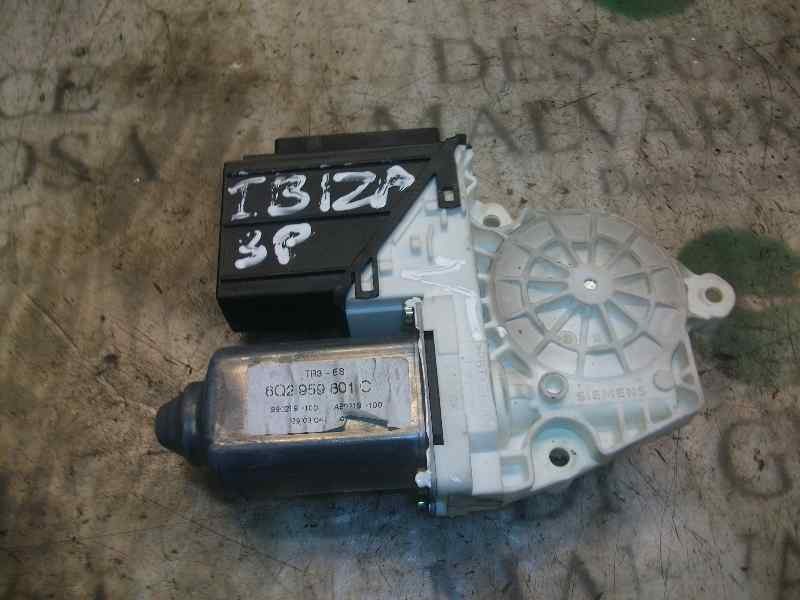 Recambio de motor elevalunas delantero derecho para seat ibiza (6l1) 1.4 tdi referencia OEM IAM   