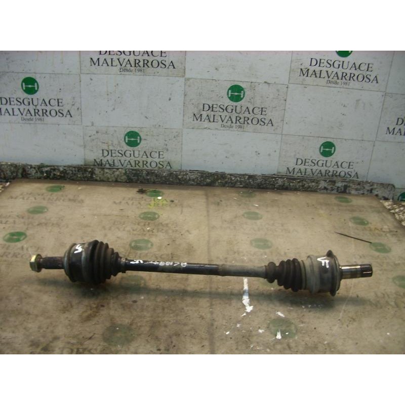 Recambio de transmision izquierda para mercedes-benz vito (w639) basic, combi 111 cdi largo (639.603) referencia OEM IAM   