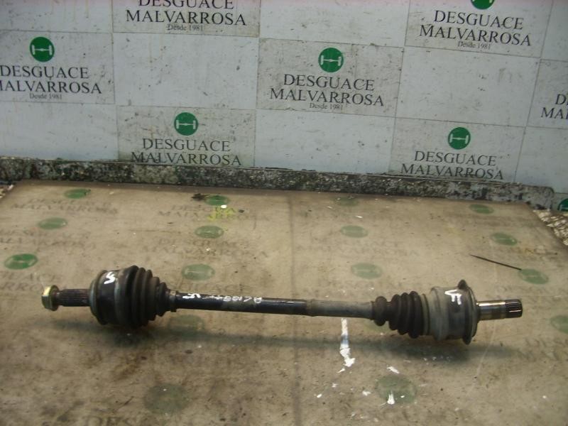 Recambio de transmision izquierda para mercedes-benz vito (w639) basic, combi 111 cdi largo (639.603) referencia OEM IAM   