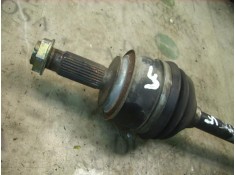 Recambio de transmision izquierda para mercedes-benz vito (w639) basic, combi 111 cdi largo (639.603) referencia OEM IAM    2