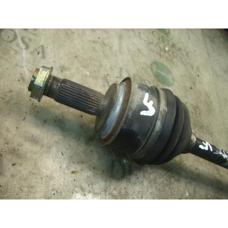 Recambio de transmision izquierda para mercedes-benz vito (w639) basic, combi 111 cdi largo (639.603) referencia OEM IAM   