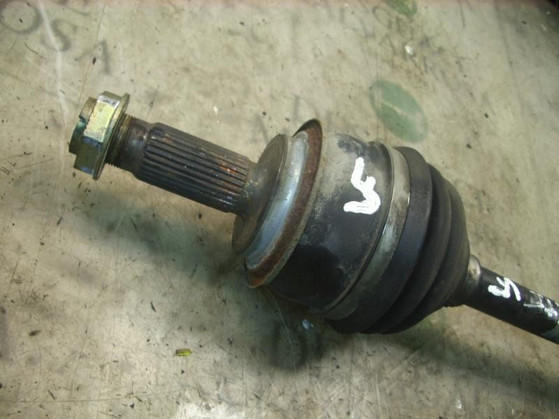 Recambio de transmision izquierda para mercedes-benz vito (w639) basic, combi 111 cdi largo (639.603) referencia OEM IAM   