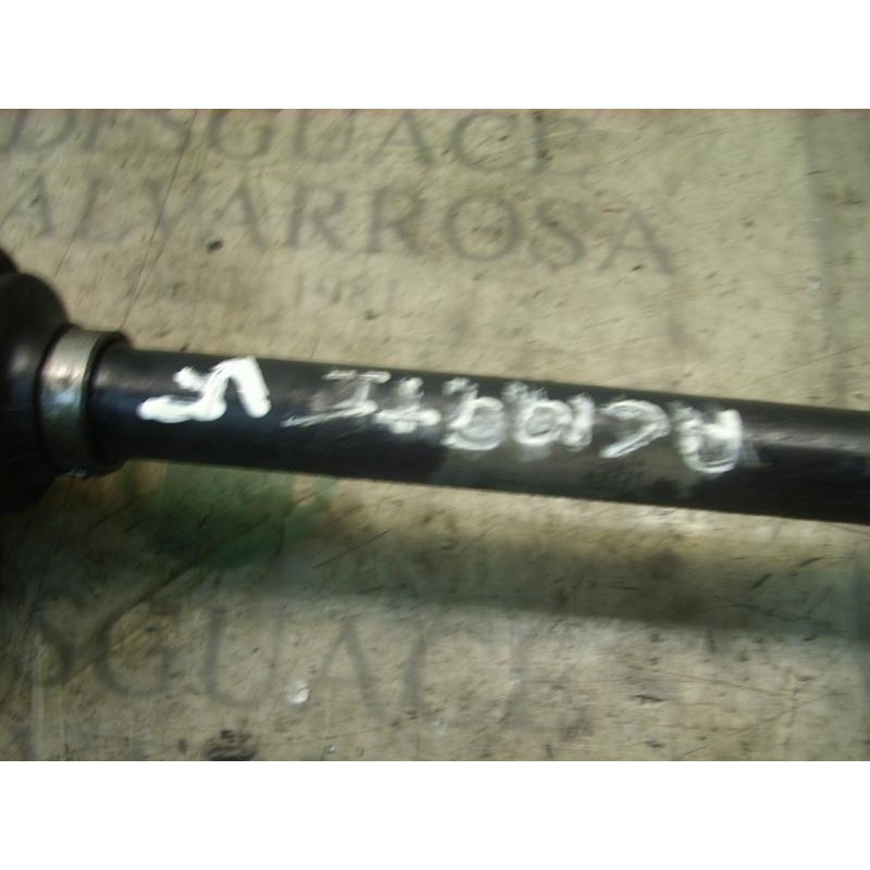 Recambio de transmision izquierda para mercedes-benz vito (w639) basic, combi 111 cdi largo (639.603) referencia OEM IAM   