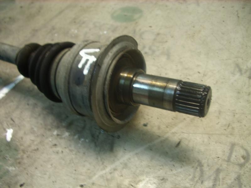 Recambio de transmision izquierda para mercedes-benz vito (w639) basic, combi 111 cdi largo (639.603) referencia OEM IAM   