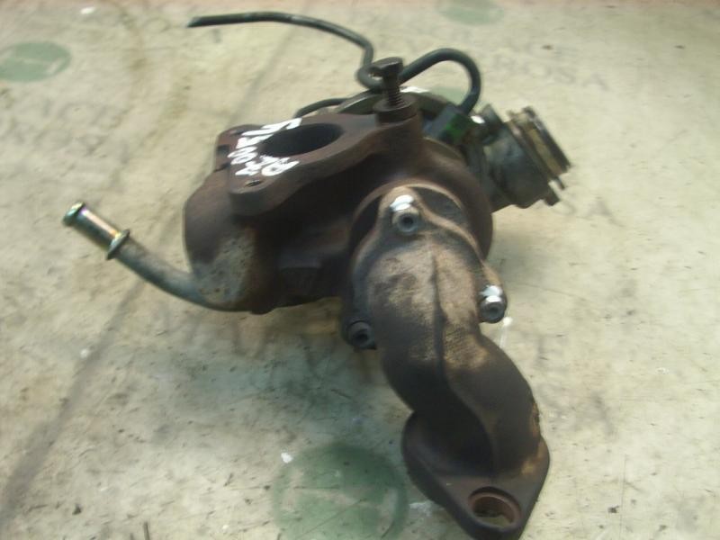 Recambio de turbocompresor para citroën xantia berlina 1.9 turbodiesel referencia OEM IAM   