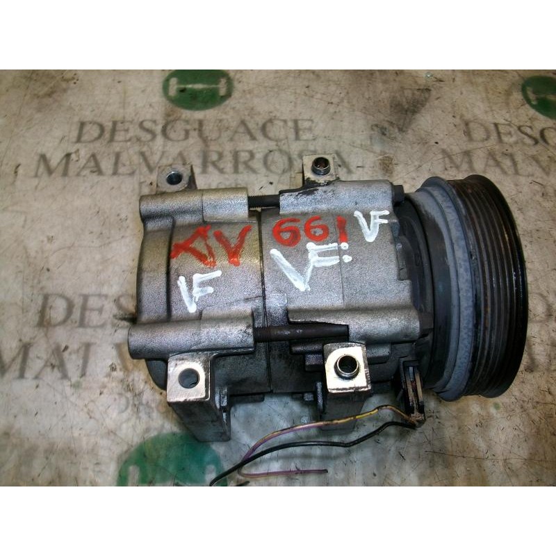 Recambio de compresor aire acondicionado para ford puma (cce) 1.7 16v cat referencia OEM IAM  97FW19D629AA 