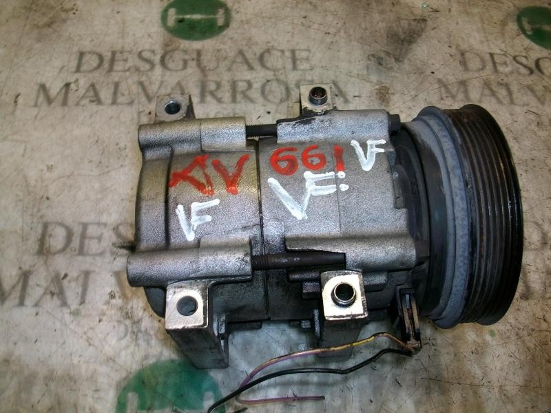 Recambio de compresor aire acondicionado para ford puma (cce) 1.7 16v cat referencia OEM IAM  97FW19D629AA 