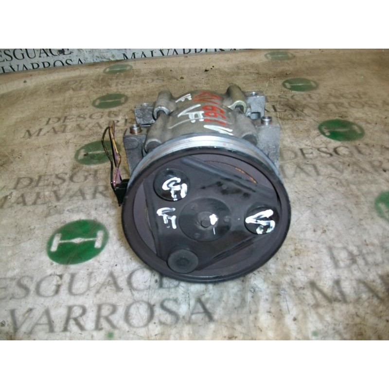 Recambio de compresor aire acondicionado para ford puma (cce) 1.7 16v cat referencia OEM IAM  97FW19D629AA 