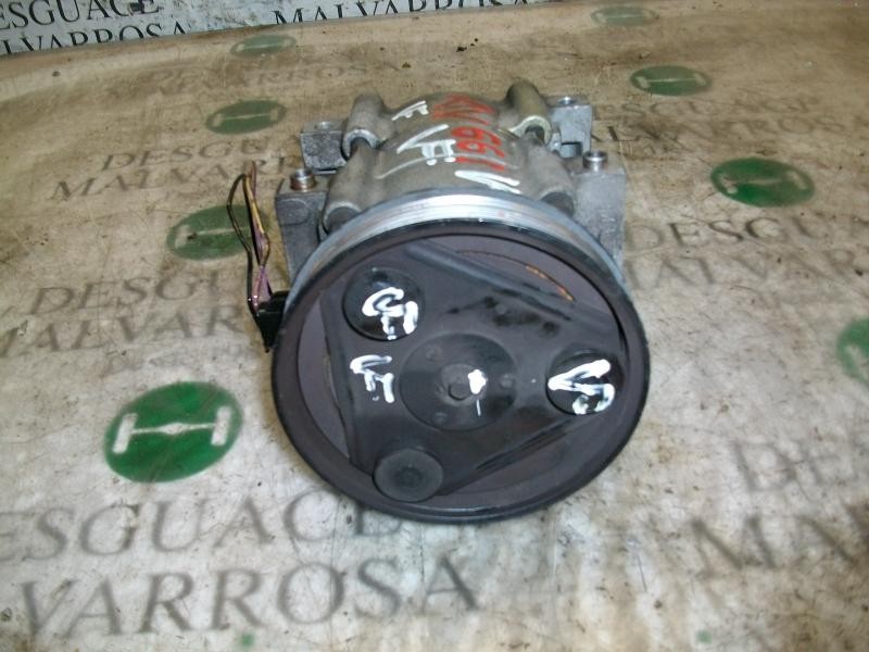 Recambio de compresor aire acondicionado para ford puma (cce) 1.7 16v cat referencia OEM IAM  97FW19D629AA 