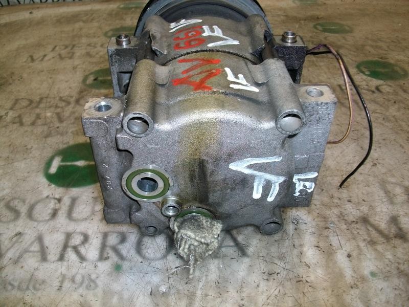 Recambio de compresor aire acondicionado para ford puma (cce) 1.7 16v cat referencia OEM IAM  97FW19D629AA 