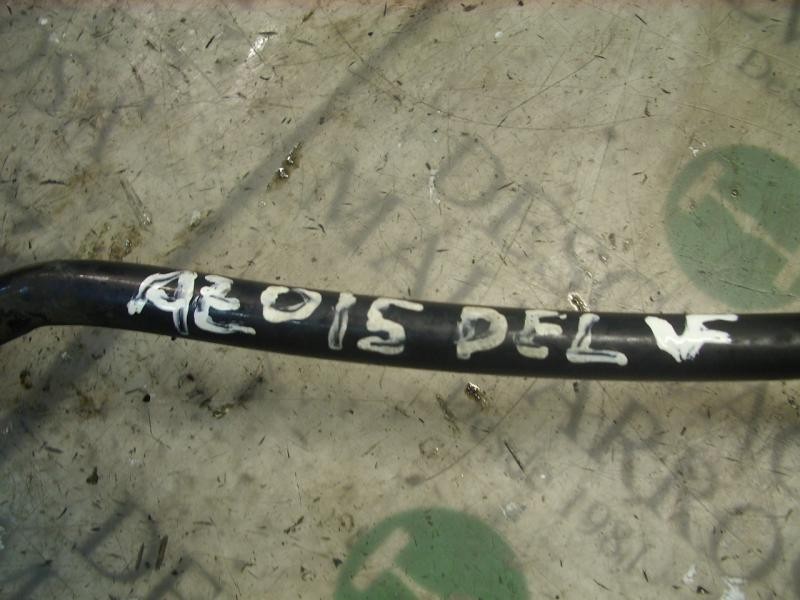 Recambio de barra estabilizadora delantera para renault megane ii berlina 5p confort dynamique referencia OEM IAM   