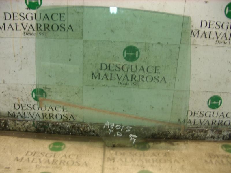 Recambio de cristal puerta trasero derecho para renault megane ii berlina 5p confort dynamique referencia OEM IAM   