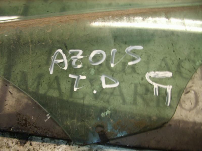 Recambio de cristal puerta trasero derecho para renault megane ii berlina 5p confort dynamique referencia OEM IAM   