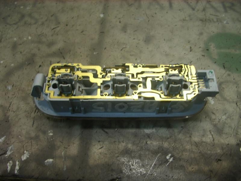 Recambio de piloto interior para renault megane ii berlina 5p confort dynamique referencia OEM IAM   