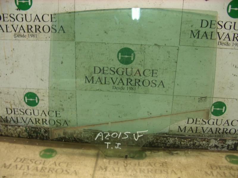 Recambio de cristal puerta trasero izquierdo para renault megane ii berlina 5p confort dynamique referencia OEM IAM   