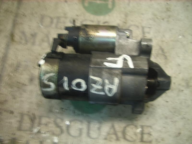 Recambio de motor arranque para renault megane ii berlina 5p confort dynamique referencia OEM IAM   