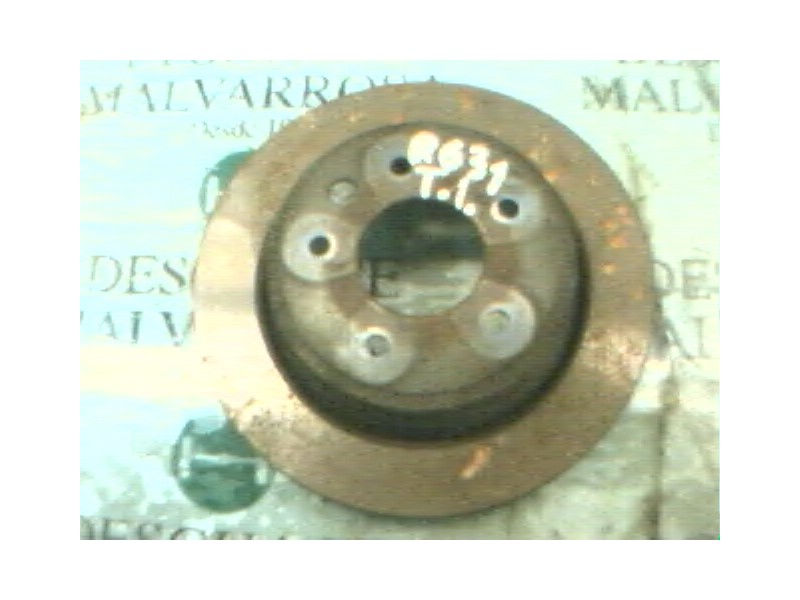 Recambio de disco freno trasero para jaguar xj 3.2 executive referencia OEM IAM   