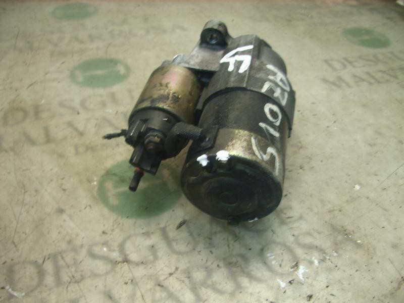 Recambio de motor arranque para renault megane ii berlina 5p confort dynamique referencia OEM IAM   