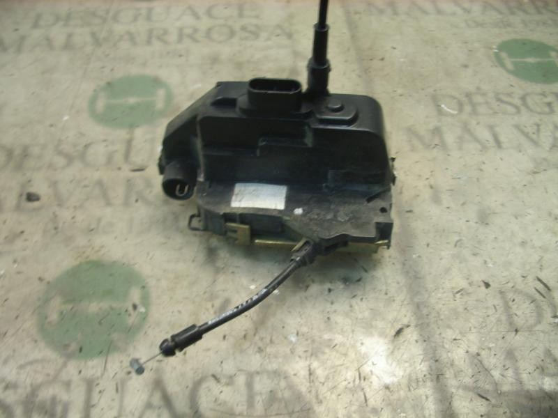 Recambio de cerradura puerta delantera derecha para renault megane ii berlina 5p confort dynamique referencia OEM IAM   