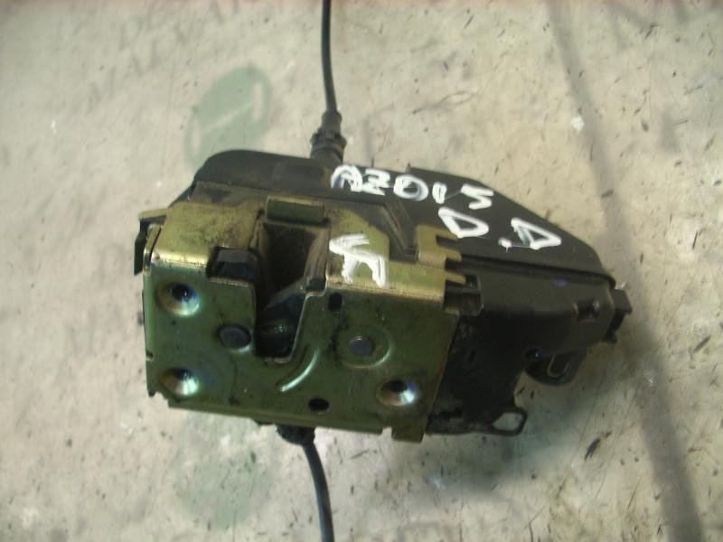 Recambio de cerradura puerta delantera derecha para renault megane ii berlina 5p confort dynamique referencia OEM IAM   