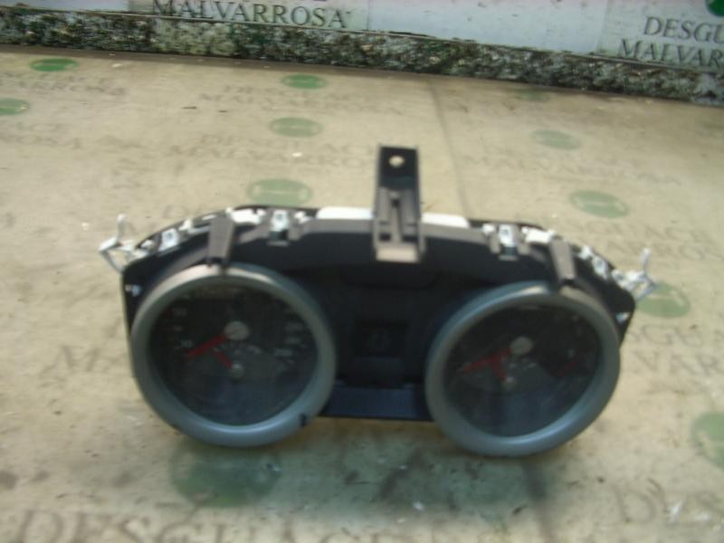 Recambio de cuadro instrumentos para renault megane ii berlina 5p confort dynamique referencia OEM IAM   
