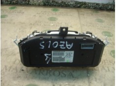 Recambio de cuadro instrumentos para renault megane ii berlina 5p confort dynamique referencia OEM IAM    2