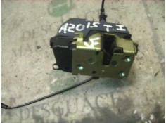 Recambio de cerradura puerta trasera izquierda para renault megane ii berlina 5p confort dynamique referencia OEM IAM    2