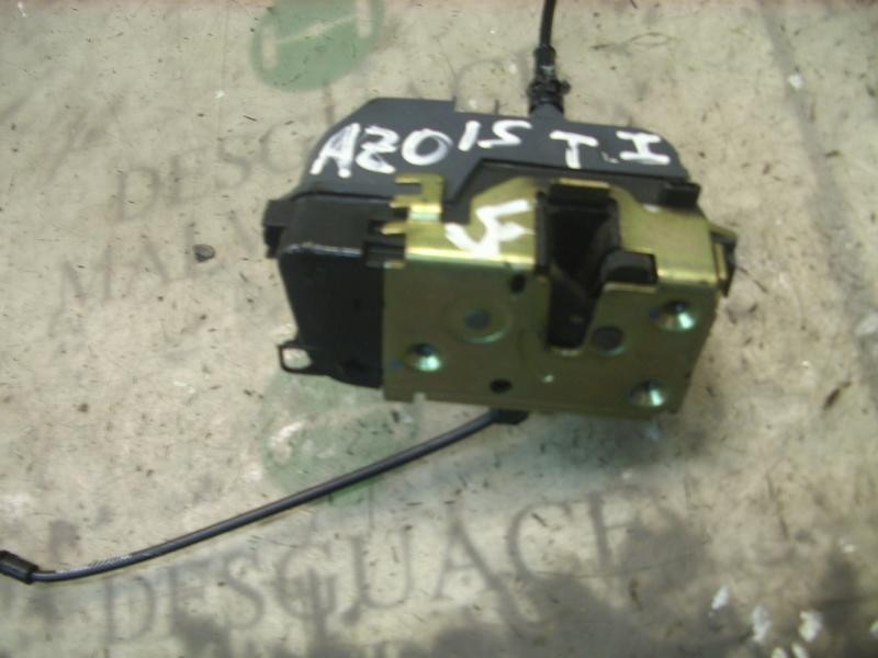 Recambio de cerradura puerta trasera izquierda para renault megane ii berlina 5p confort dynamique referencia OEM IAM   