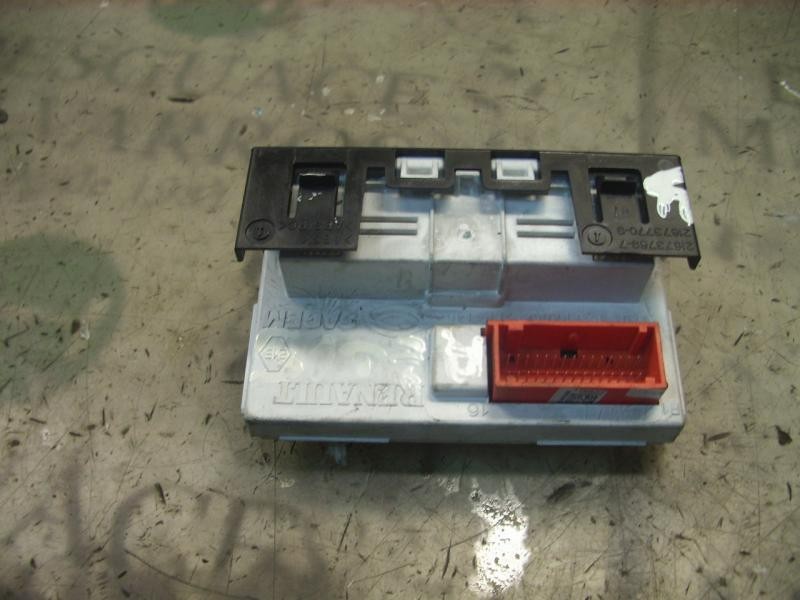 Recambio de mando multifuncion para renault megane ii berlina 5p confort dynamique referencia OEM IAM   