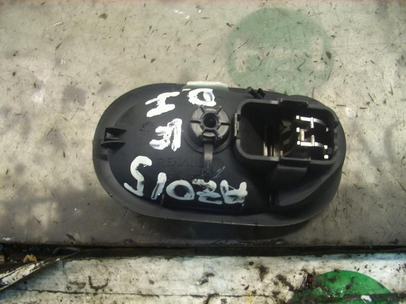 Recambio de maneta interior delantera izquierda para renault megane ii berlina 5p confort dynamique referencia OEM IAM   