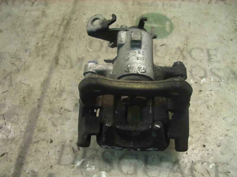 Recambio de pinza freno trasera derecha para renault megane ii berlina 5p confort dynamique referencia OEM IAM   