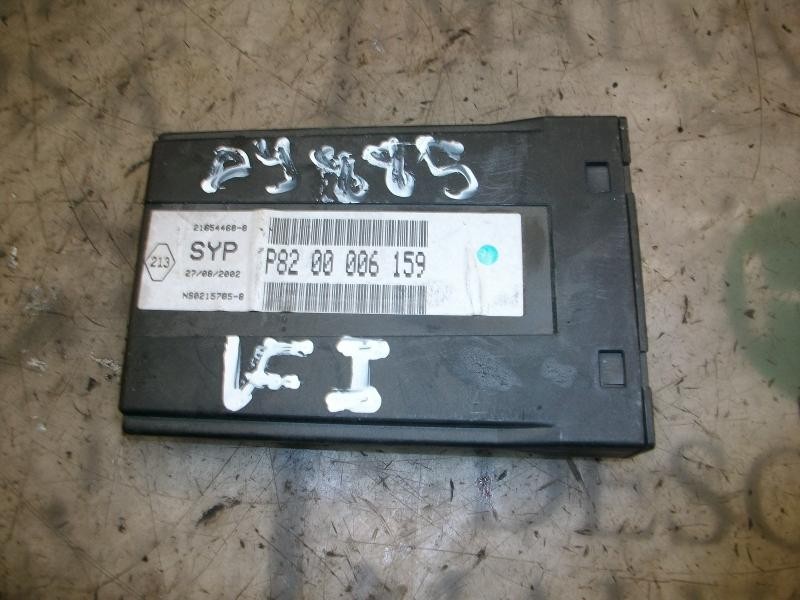 Recambio de modulo electronico para renault laguna ii grandtour (kg0) 1.9 dci diesel referencia OEM IAM   