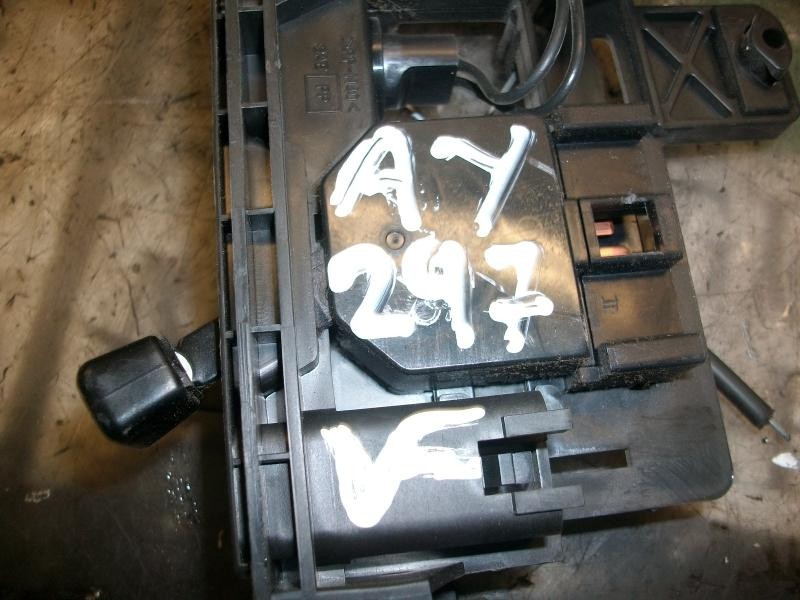 Recambio de mando calefaccion / aire acondicionado para nissan pick-up (d22) cabina simple profesional 4x4 referencia OEM IAM   