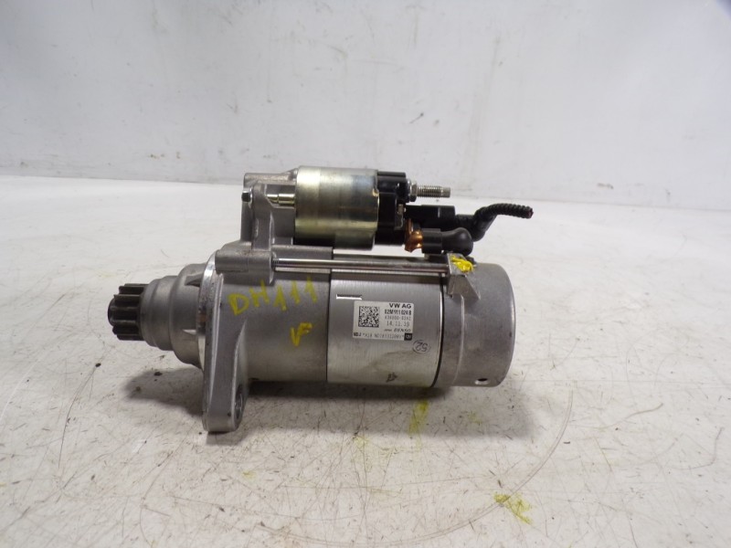 Recambio de motor arranque para volkswagen touran (5t1) advance bmt referencia OEM IAM 02M911024B 02M911024B 4380000242