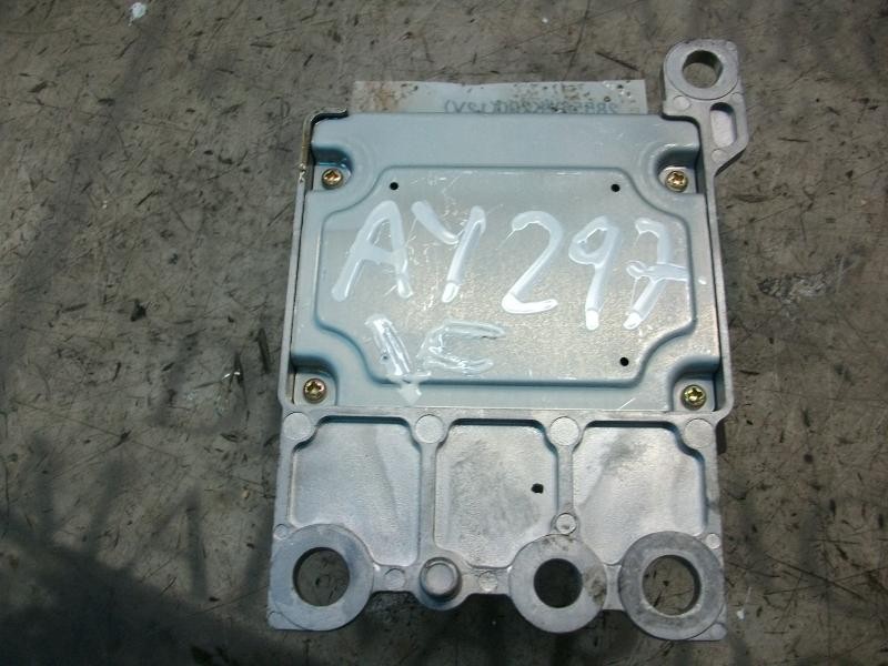Recambio de centralita airbag para nissan pick-up (d22) cabina simple profesional 4x4 referencia OEM IAM   