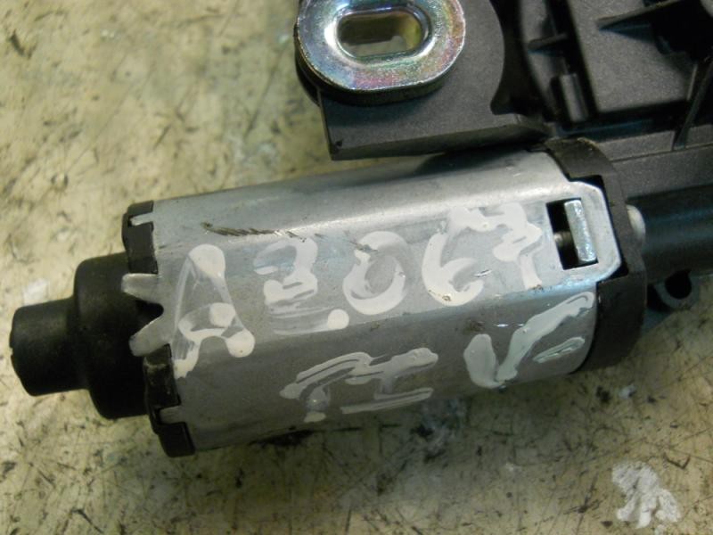 Recambio de motor limpia trasero para ford transit connect (tc7) furgón (2006) referencia OEM IAM   