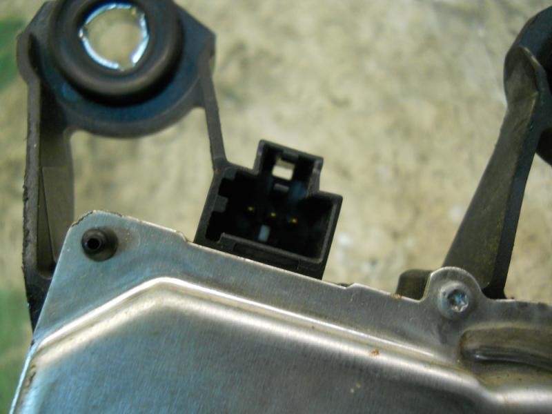 Recambio de motor limpia trasero para ford transit connect (tc7) furgón (2006) referencia OEM IAM   