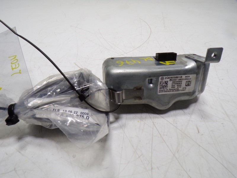 Recambio de antirrobo para seat leon sportstourer (kl8) style referencia OEM IAM 2Q0905861B 2Q0905861B 