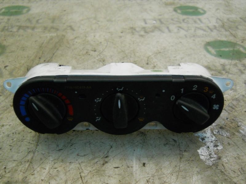 Recambio de mando calefaccion / aire acondicionado para ford transit connect (tc7) furgón (2006) referencia OEM IAM   