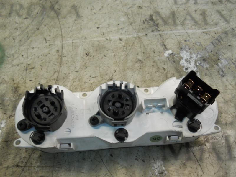 Recambio de mando calefaccion / aire acondicionado para ford transit connect (tc7) furgón (2006) referencia OEM IAM   